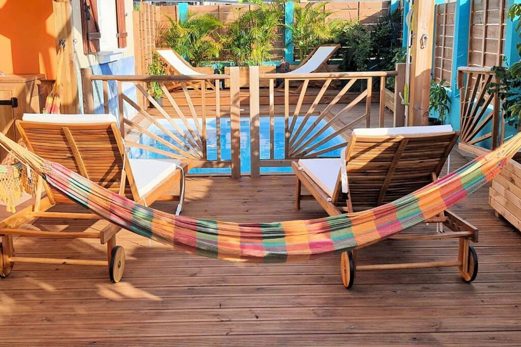 Villa Anolis, Sainte Luce, Piscine, Vue Mer, 4* Esterno foto