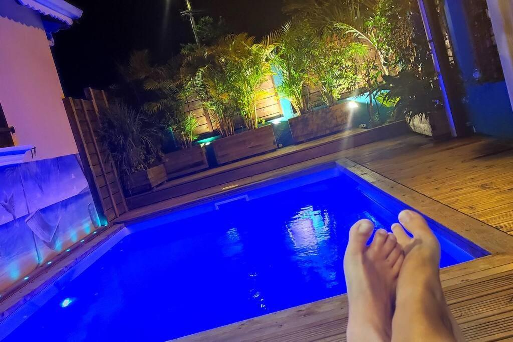Villa Anolis, Sainte Luce, Piscine, Vue Mer, 4* Esterno foto