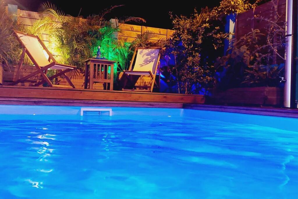 Villa Anolis, Sainte Luce, Piscine, Vue Mer, 4* Esterno foto