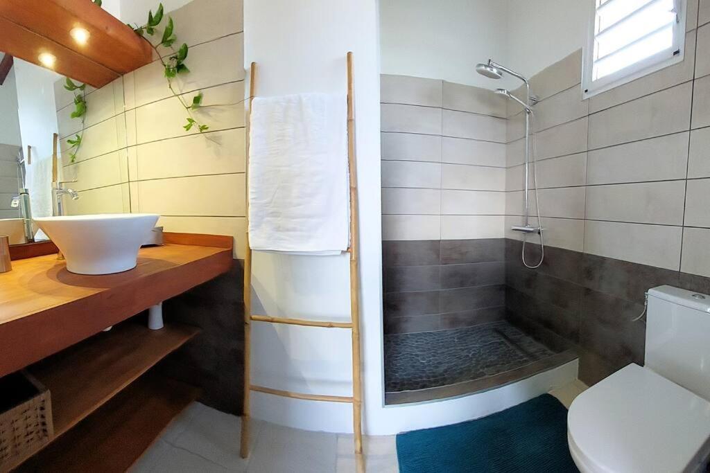 Villa Anolis, Sainte Luce, Piscine, Vue Mer, 4* Esterno foto
