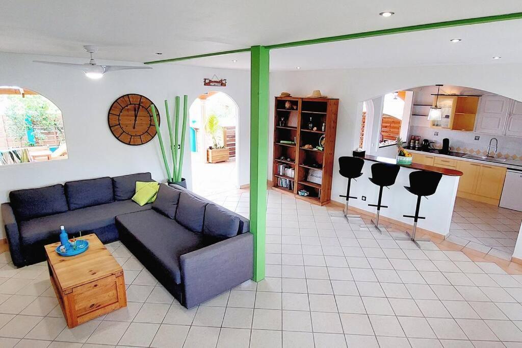 Villa Anolis, Sainte Luce, Piscine, Vue Mer, 4* Esterno foto