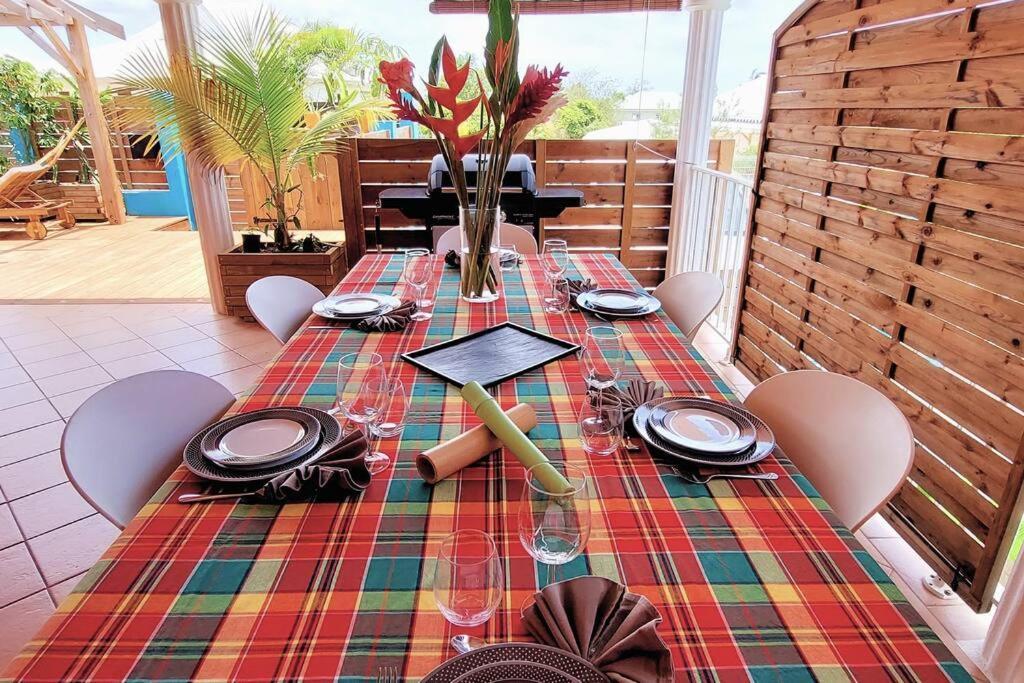 Villa Anolis, Sainte Luce, Piscine, Vue Mer, 4* Esterno foto