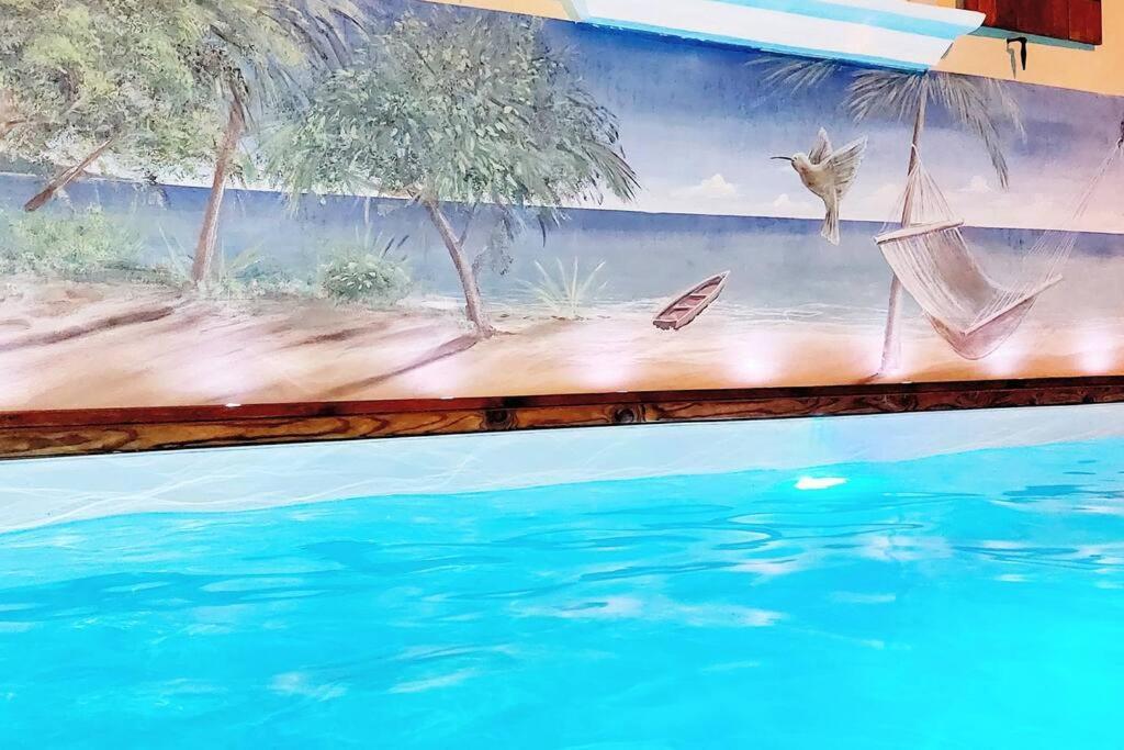 Villa Anolis, Sainte Luce, Piscine, Vue Mer, 4* Esterno foto
