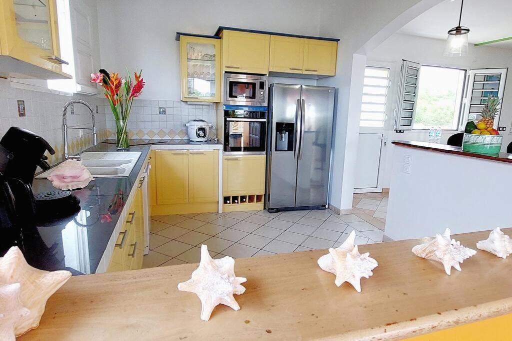 Villa Anolis, Sainte Luce, Piscine, Vue Mer, 4* Esterno foto
